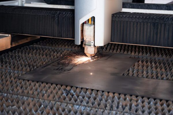 CNC Laser Cutting Services for Metal Sheets - Image 3