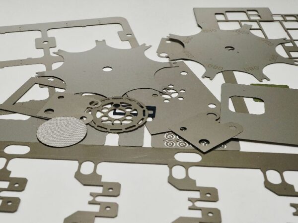 CNC Laser Cutting Services for Metal Sheets - Image 2
