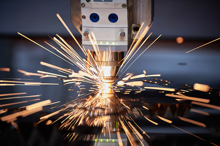 CNC-Laser-Cutting-for-Machine-Parts