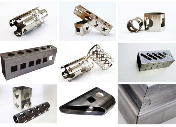 CNC laser cắt cho các bộ phận máy móc. - Hình ảnh 2