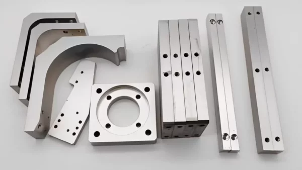 Robust CNC Milling Services for Challenging Materials - Image 3