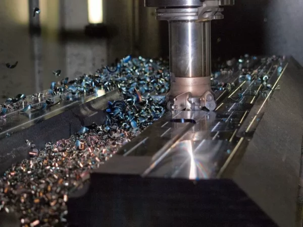 Robust CNC Milling Services for Challenging Materials - Image 2