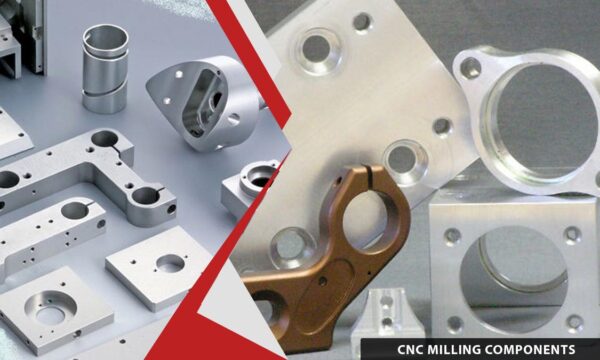 Precision CNC Milling for Superior Machine Parts and Components - Image 3