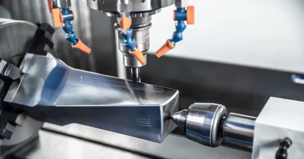 Precision CNC Machining for Industrial Component Support - Cutting-Edge Metalworking Solutions - Image 3