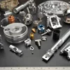 Precision CNC Machining for Motorcycle Components - Superior Quality Production - Image 3