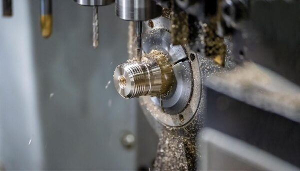 Precision CNC Turning Solutions for Compact Components - Image 2