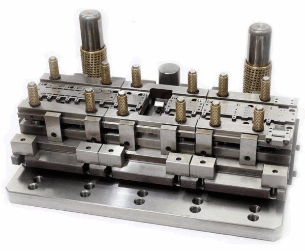 Bespoke Metal Stamping Die Production - Image 3