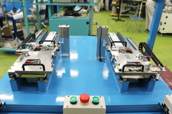 Thiết kế & sản xuất dụng cụ lắp ráp chính xác cao – Giải pháp kệ tùy chỉnh. - Hình ảnh 4
