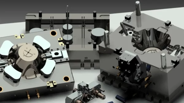 Bespoke Testing Fixtures – Tailored Design and Production of High-Precision Inspection Jigs - Image 3