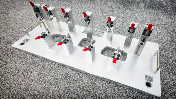 Bespoke Testing Fixtures – Tailored Design and Production of High-Precision Inspection Jigs - Image 4