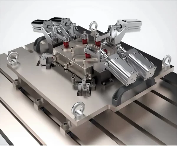 Custom Welding Jig Manufacturing for Precision and Efficiency in Welding Applications - Image 4